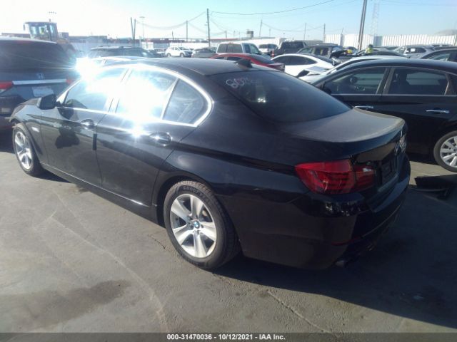 Photo 2 VIN: WBAXG5C57DD231942 - BMW 5 