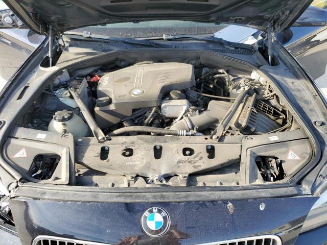 Photo 10 VIN: WBAXG5C57DD232752 - BMW 5 SERIES 