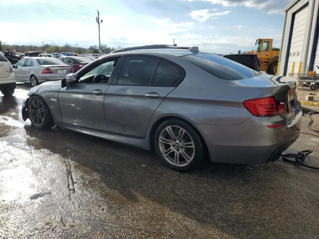 Photo 1 VIN: WBAXG5C57DD233013 - BMW 5 SERIES 