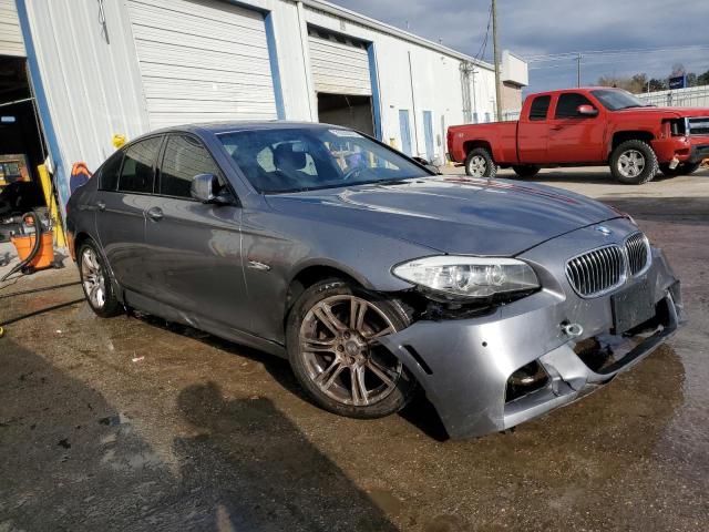 Photo 3 VIN: WBAXG5C57DD233013 - BMW 5 SERIES 