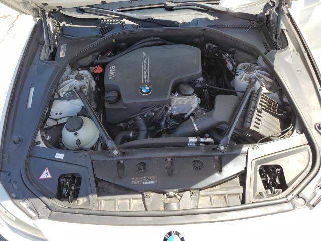 Photo 10 VIN: WBAXG5C57DD233674 - BMW 5 SERIES 