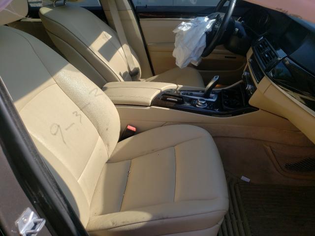 Photo 4 VIN: WBAXG5C57DD233836 - BMW 528 I 