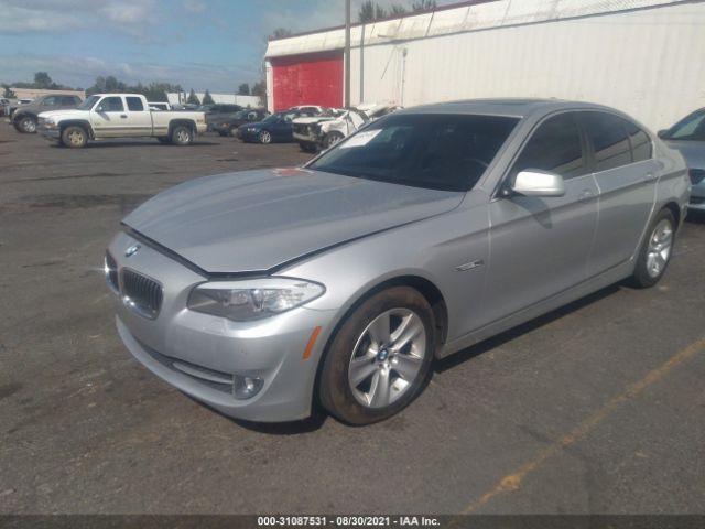 Photo 1 VIN: WBAXG5C57DDY30596 - BMW 5 