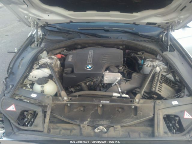 Photo 9 VIN: WBAXG5C57DDY30596 - BMW 5 