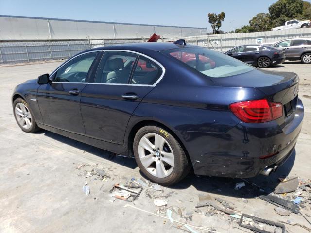 Photo 1 VIN: WBAXG5C57DDY34597 - BMW 528 I 