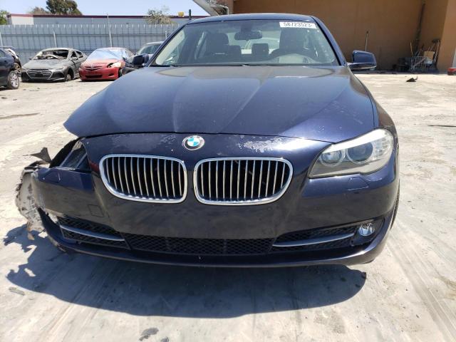 Photo 4 VIN: WBAXG5C57DDY34597 - BMW 528 I 