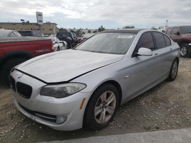 Photo 1 VIN: WBAXG5C57DDY35832 - BMW 528 I 