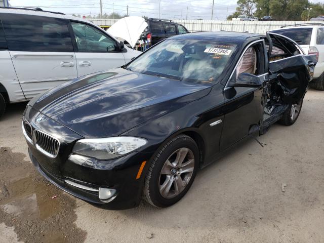 Photo 1 VIN: WBAXG5C57DDY35913 - BMW 528 I 