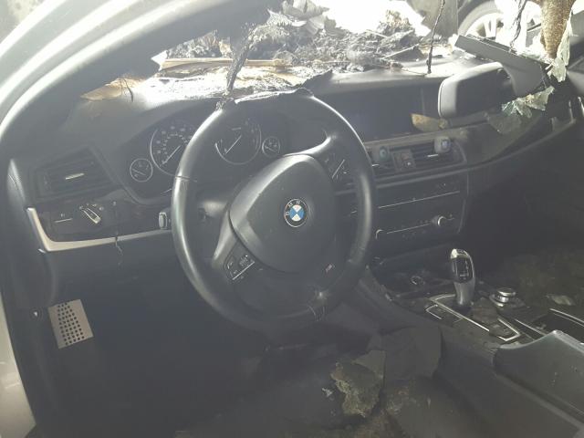 Photo 8 VIN: WBAXG5C57DDY36060 - BMW 528 I 