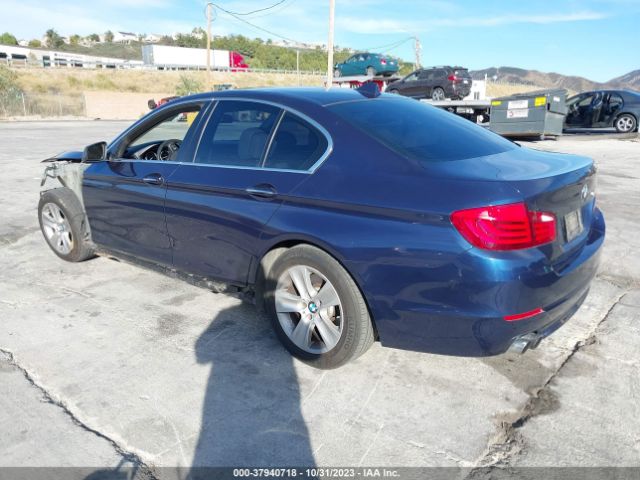 Photo 2 VIN: WBAXG5C57DDY36995 - BMW 5 SERIES 