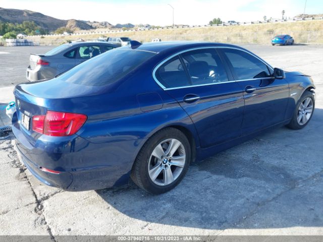 Photo 3 VIN: WBAXG5C57DDY36995 - BMW 5 SERIES 