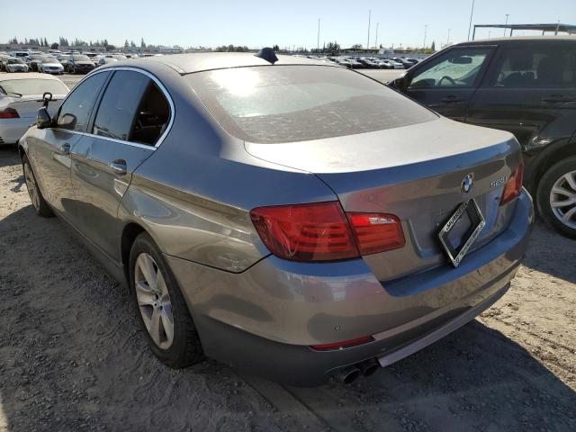 Photo 2 VIN: WBAXG5C58CDW24315 - BMW 528 I 