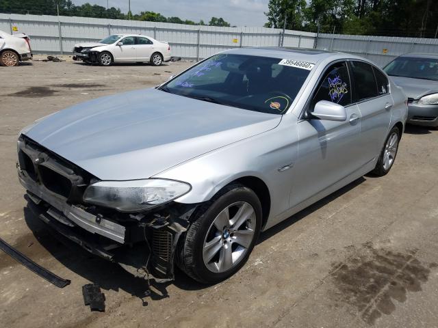 Photo 1 VIN: WBAXG5C58CDW93957 - BMW 5 