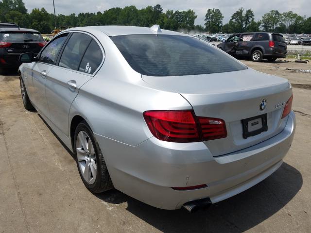 Photo 2 VIN: WBAXG5C58CDW93957 - BMW 5 