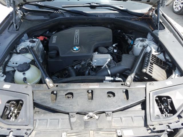 Photo 6 VIN: WBAXG5C58CDW93957 - BMW 5 