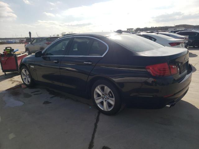 Photo 1 VIN: WBAXG5C58CDX01779 - BMW 5 SERIES 