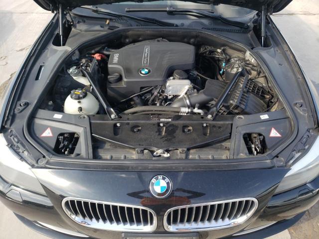 Photo 10 VIN: WBAXG5C58CDX01779 - BMW 5 SERIES 