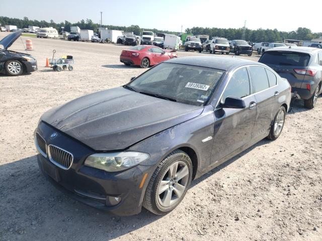 Photo 1 VIN: WBAXG5C58CDX03225 - BMW 528 I 