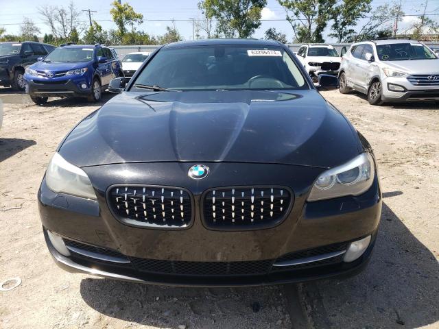 Photo 4 VIN: WBAXG5C58DD231853 - BMW 5 SERIES 