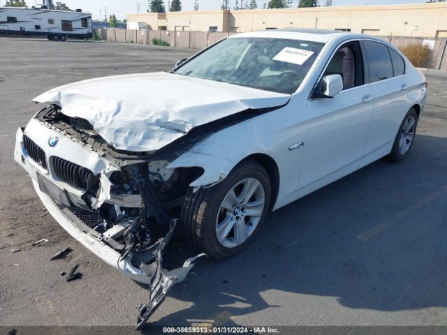 Photo 1 VIN: WBAXG5C58DD232341 - BMW 528I 