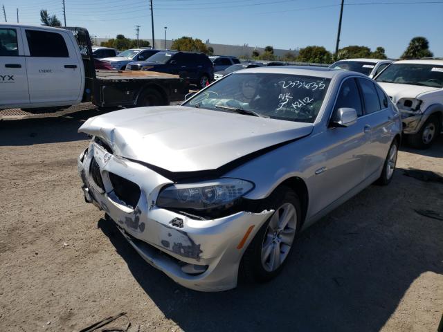 Photo 1 VIN: WBAXG5C58DD233635 - BMW 528 I 