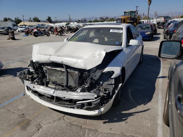 Photo 1 VIN: WBAXG5C58DD233778 - BMW 528 I 