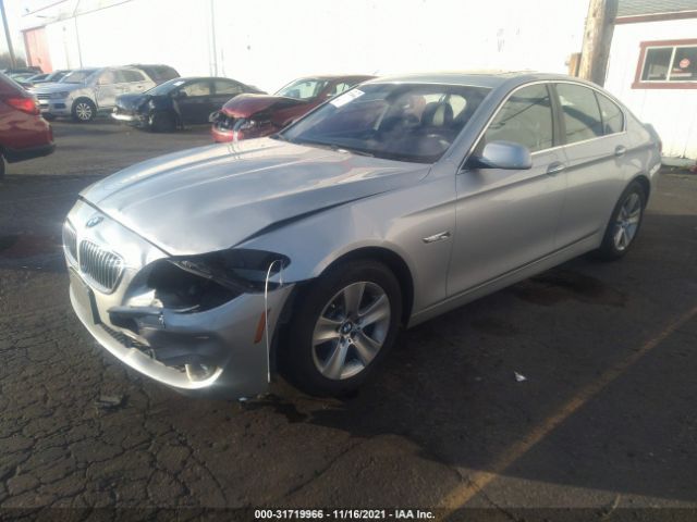 Photo 1 VIN: WBAXG5C58DD234834 - BMW 5 SERIES 