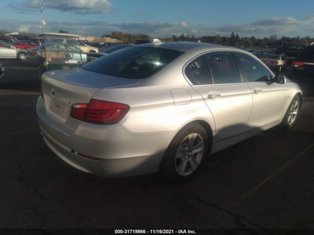 Photo 3 VIN: WBAXG5C58DD234834 - BMW 5 SERIES 