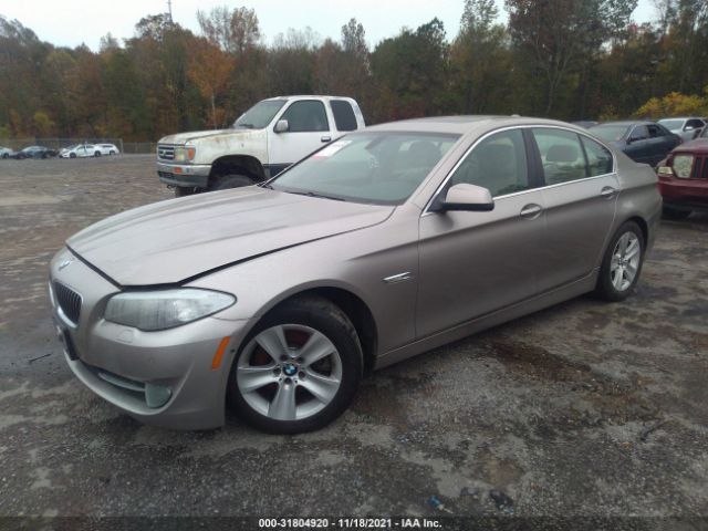 Photo 1 VIN: WBAXG5C58DDY31725 - BMW 5 