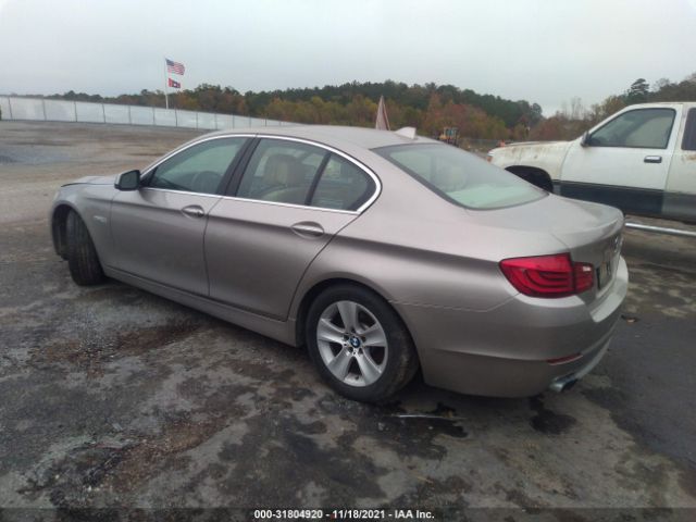 Photo 2 VIN: WBAXG5C58DDY31725 - BMW 5 