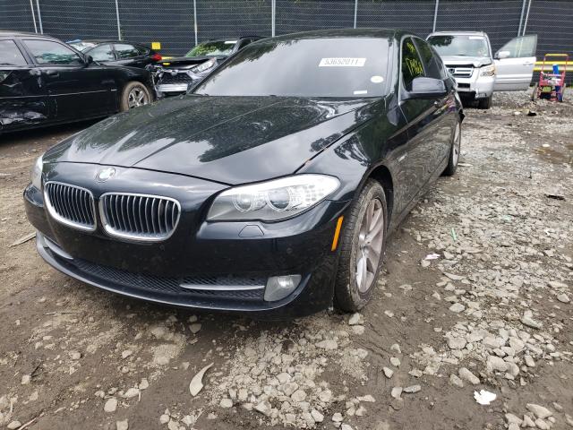 Photo 1 VIN: WBAXG5C58DDY32101 - BMW 528 I 