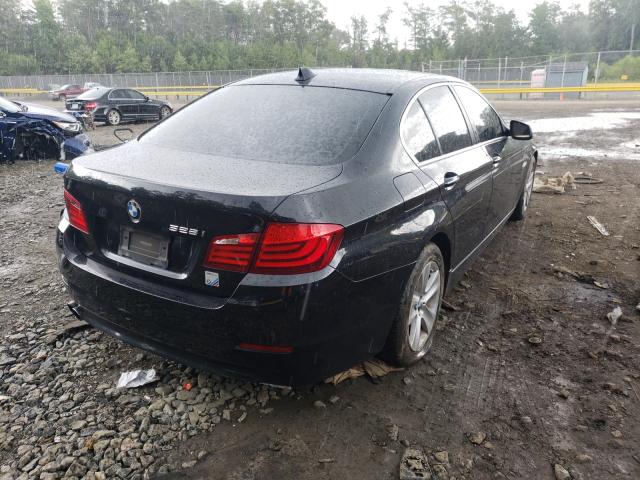 Photo 3 VIN: WBAXG5C58DDY32101 - BMW 528 I 