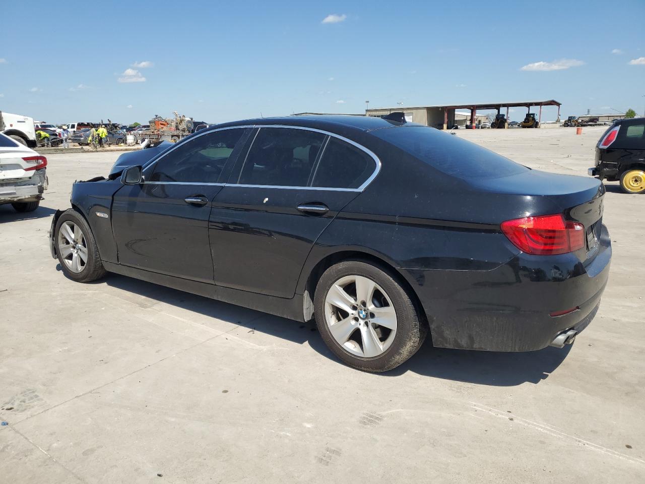 Photo 1 VIN: WBAXG5C58DDY32938 - BMW 5ER 