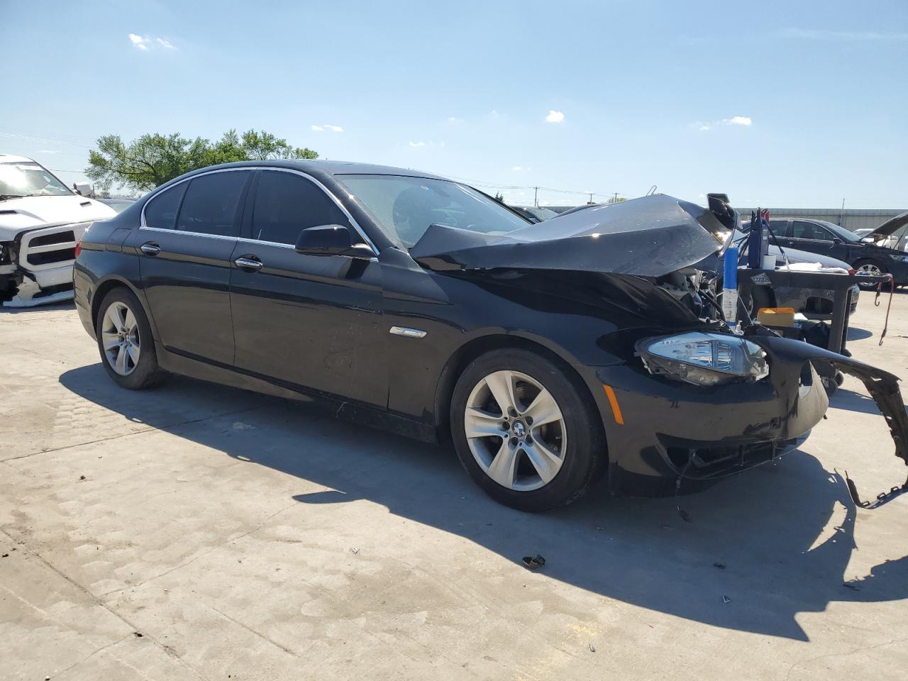 Photo 3 VIN: WBAXG5C58DDY32938 - BMW 5ER 