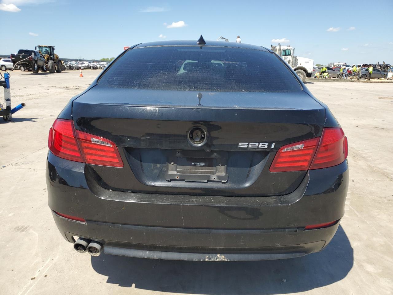 Photo 5 VIN: WBAXG5C58DDY32938 - BMW 5ER 