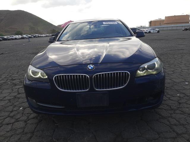 Photo 4 VIN: WBAXG5C58DDY33359 - BMW 5 SERIES 