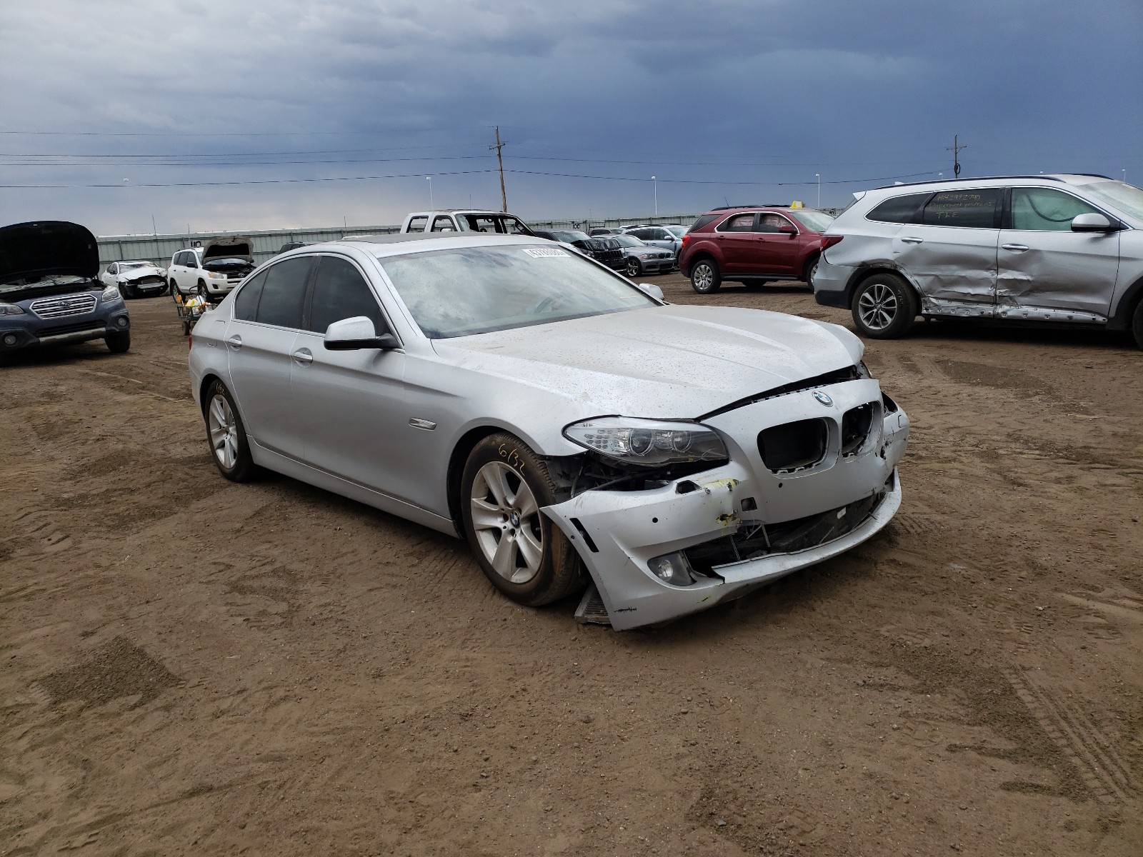 Photo 0 VIN: WBAXG5C58DDY33863 - BMW 528 I 