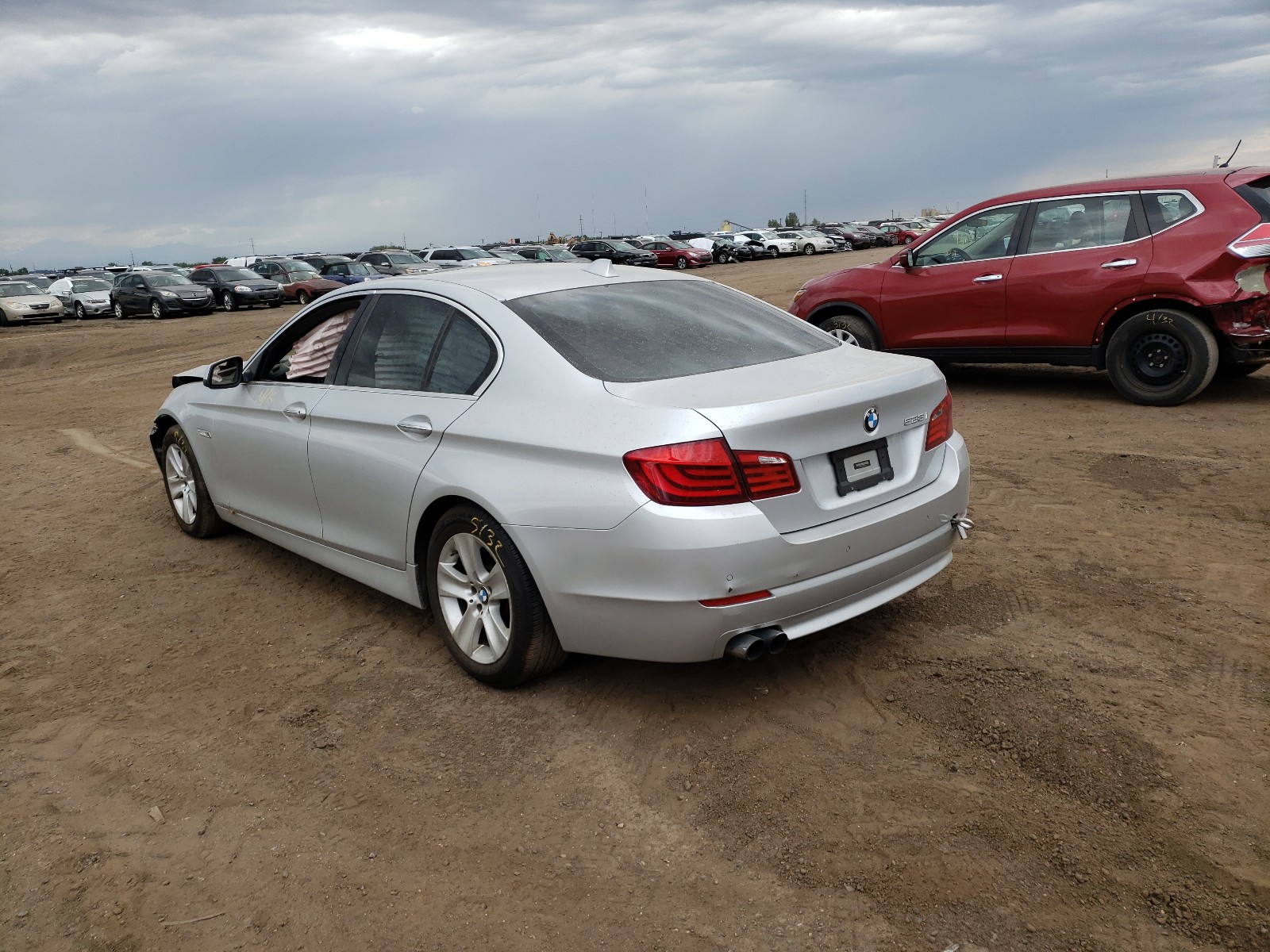 Photo 2 VIN: WBAXG5C58DDY33863 - BMW 528 I 