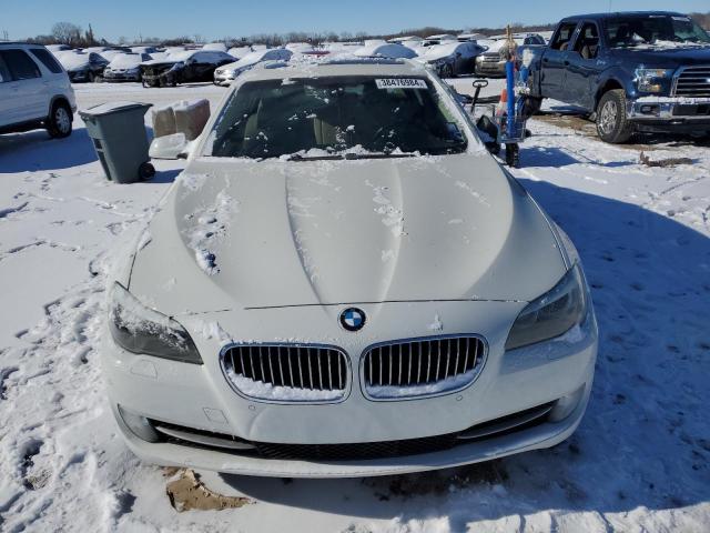 Photo 4 VIN: WBAXG5C58DDY34124 - BMW 5 SERIES 