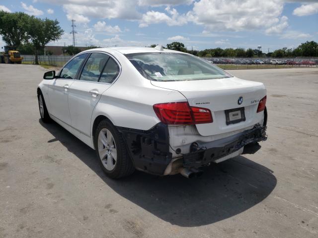 Photo 2 VIN: WBAXG5C58DDY37461 - BMW 528 I 