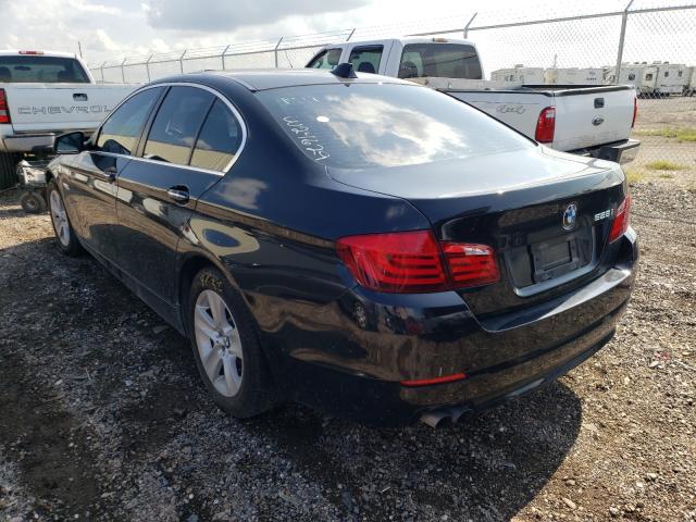 Photo 2 VIN: WBAXG5C59CDW24629 - BMW 5 SERIES 