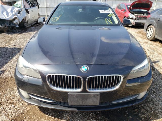 Photo 8 VIN: WBAXG5C59CDW24629 - BMW 5 SERIES 