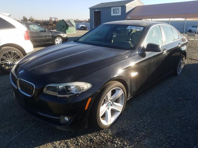 Photo 1 VIN: WBAXG5C59CDX02066 - BMW 528 I 