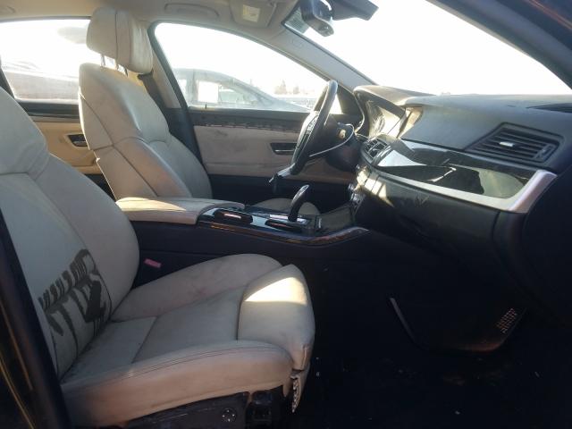 Photo 4 VIN: WBAXG5C59CDX02066 - BMW 528 I 