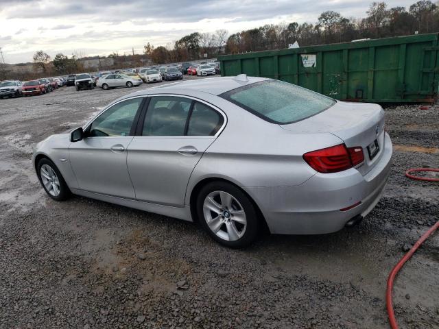 Photo 1 VIN: WBAXG5C59CDX02388 - BMW 5 SERIES 