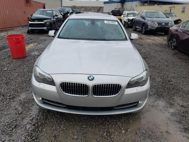 Photo 4 VIN: WBAXG5C59CDX02388 - BMW 5 SERIES 