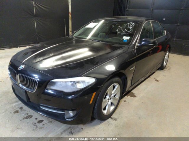 Photo 1 VIN: WBAXG5C59CDX02617 - BMW 5 