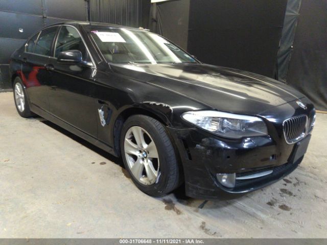 Photo 5 VIN: WBAXG5C59CDX02617 - BMW 5 