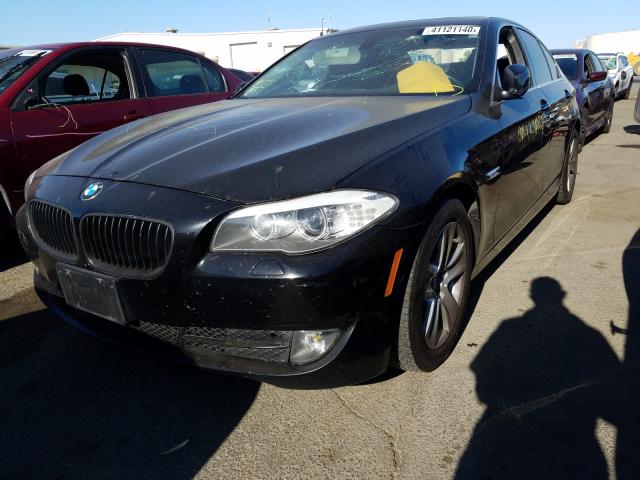 Photo 1 VIN: WBAXG5C59CDX02942 - BMW 528 I 