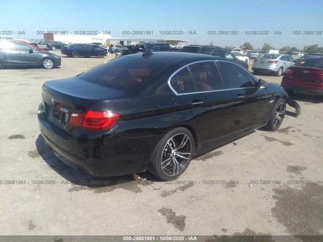 Photo 3 VIN: WBAXG5C59CDX04142 - BMW 5 